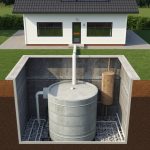 Rozsądne użytkowanie zbiornika bezodpływowego w domu jednorodzinnym – sprawdzone rozwiązania dla właścicieli nieruchomości