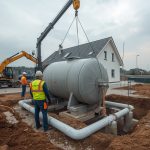Czy warto zwrócić uwagę na certyfikat PZH i deklaracją zgodności producenta podczas zakupu zbiornika betonowego?